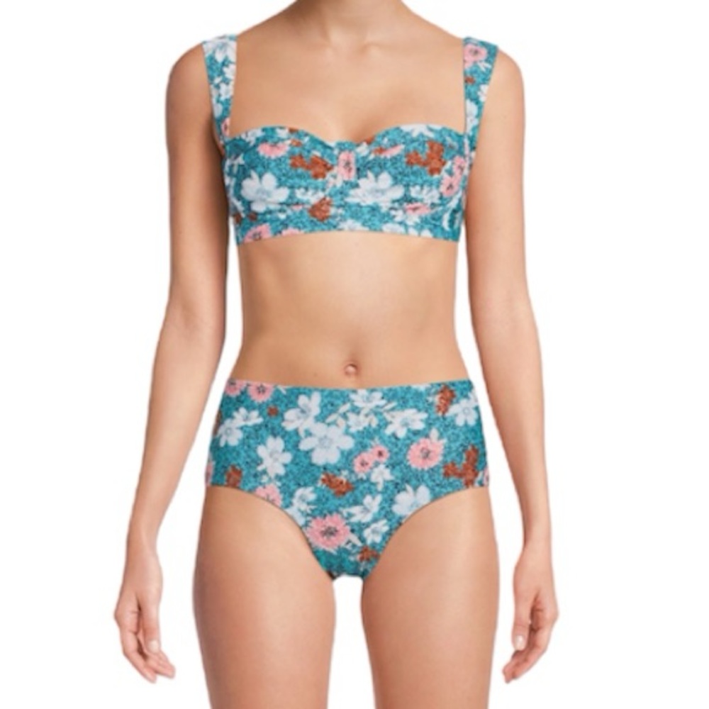 Bikini Top NWT Size‎ 1X (16-8W)